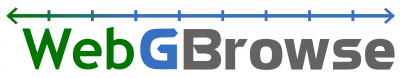 WebGBrowse logo